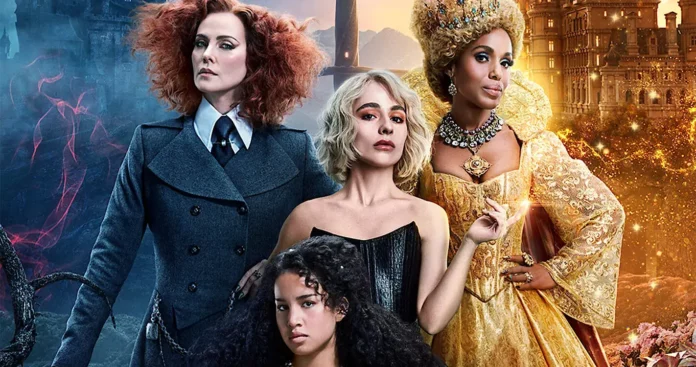 Where To Watch The School For Good And Evil For Free? The Captivating Fantasy Drama!