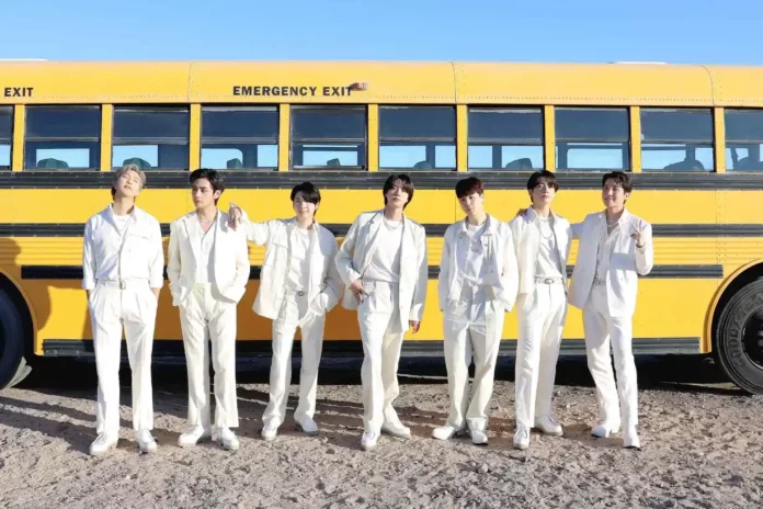 Where Was BTS Yet To Come Filmed? The Most Beautiful Moment!