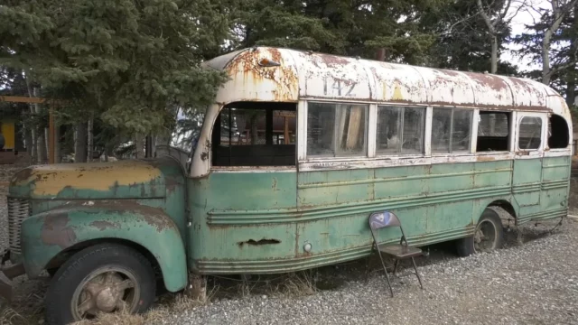 Where Was Into The Wild Filmed? Filming Locations For A Road Trip!