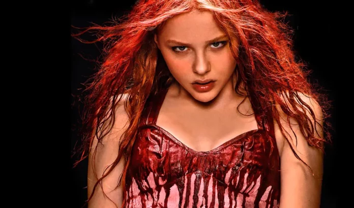Where To Watch Carrie For Free? Supernatural Forces Are Behind!