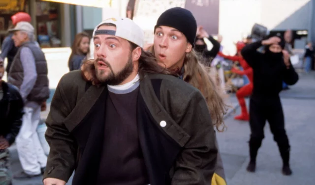 Where To Watch Clerks III For Free? Part 3 Is Here! 