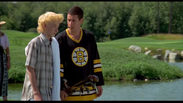 Where To Watch Happy Gilmore For Free? Come And Play Golf With Adam Sandler!