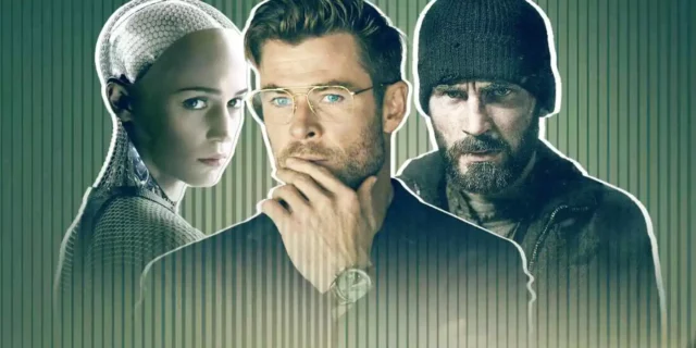 Where Was Spiderhead Filmed? The Emotions Game!