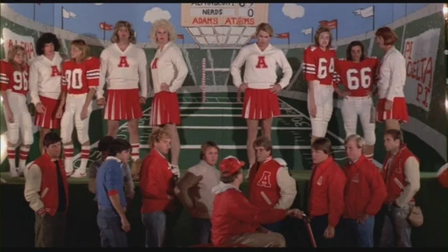 Where Was Revenge Of The Nerds Filmed? An 80s Classic!