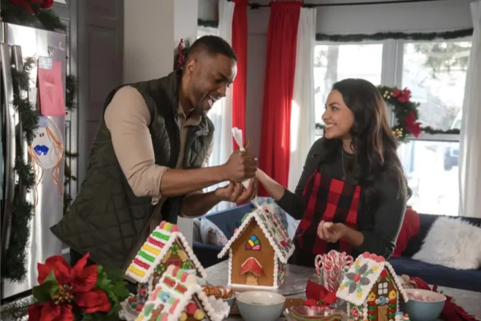 Where Was Maps And Mistletoe Filmed? An Essence Of The Christmas Celebrations!