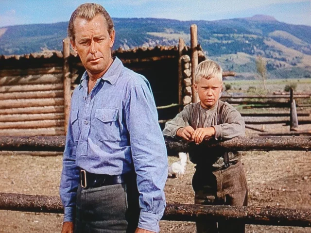 Where Was Shane Filmed? Locations Of 50s Epic Movie