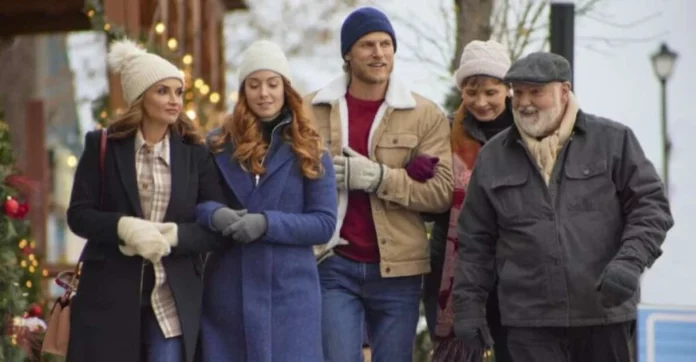 Where Was Tis The Season To Be Merry Filmed? A Rom-Com For The Holiday Season!