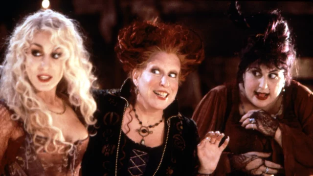 Where To Watch Hocus Pocus 2 For Free? The Horror Comedy Drama Of 2022!