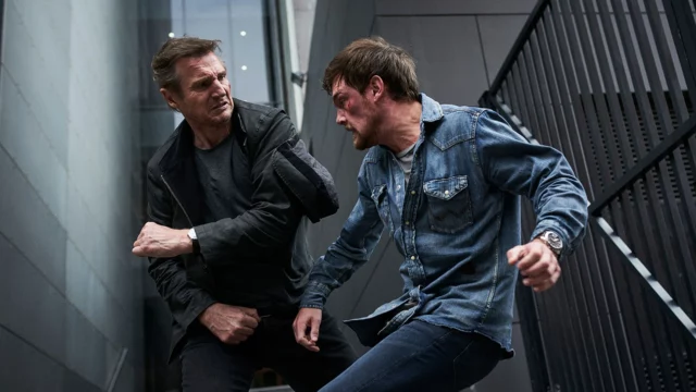 Where To Watch Blacklight For Free? Action Thriller Flick Of 2022!