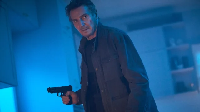 Where To Watch Blacklight For Free? Action Thriller Flick Of 2022!