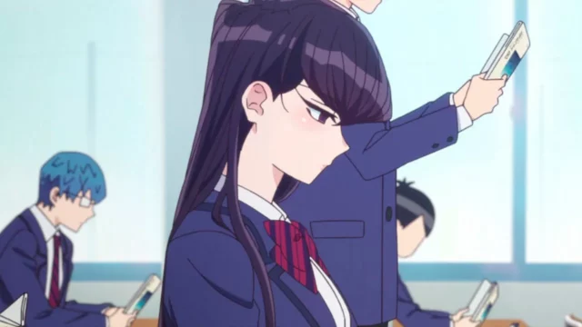 Where To Watch Komi Cant Communicate For Free? A Beautiful Anime Love Saga!
