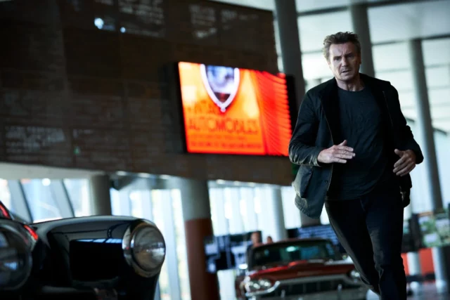 Where To Watch Blacklight For Free? Action Thriller Flick Of 2022!