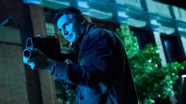 Where To Watch Blacklight For Free? Action Thriller Flick Of 2022!