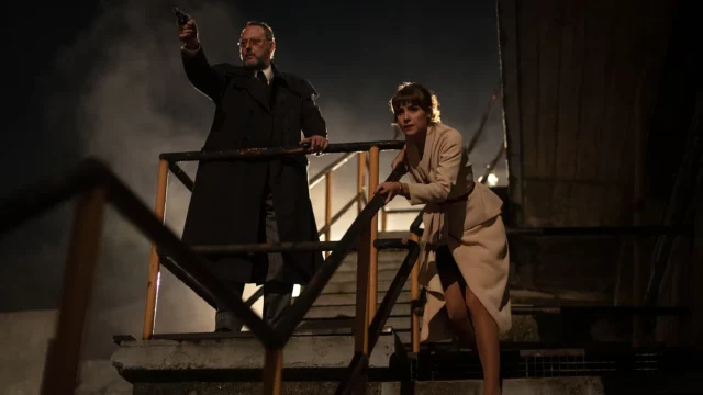 Where To Watch A Private Affair For Free? The Latest Engaging Crime Drama!
