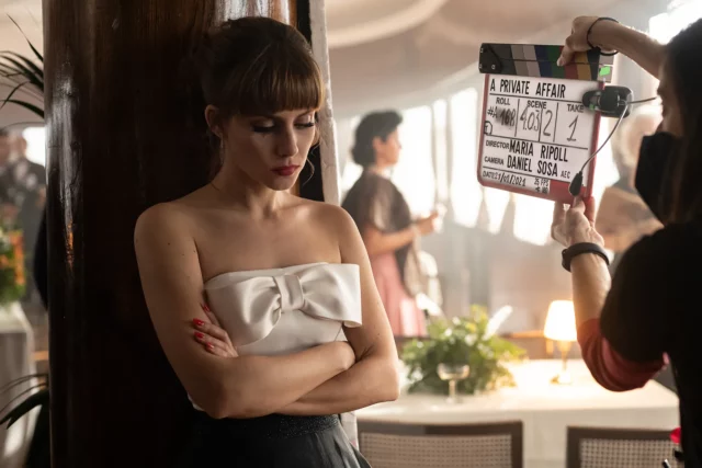 Where To Watch A Private Affair For Free? The Latest Engaging Crime Drama!