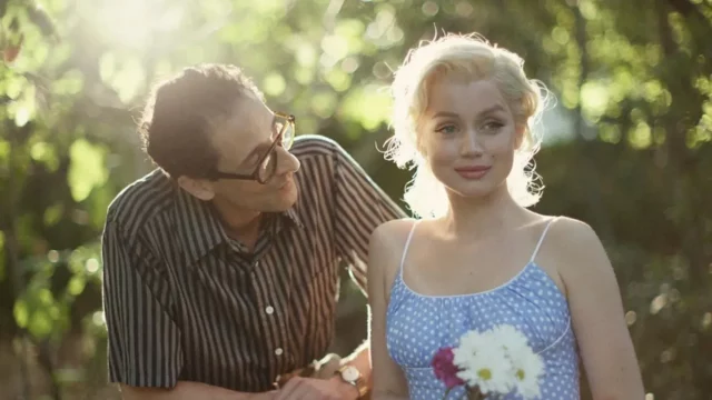 Where To Watch Blonde For Free?