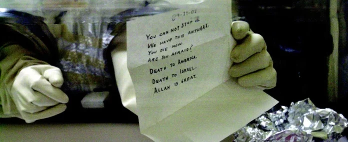 Where To Watch The Anthrax Attacks For Free? Reliving The Horrors Of the 2000s! 