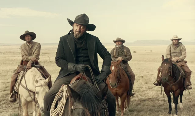 Where Was The Ballad Of Buster Scruggs Filmed? Filming Locations Of Netflix’s Anthology Movie