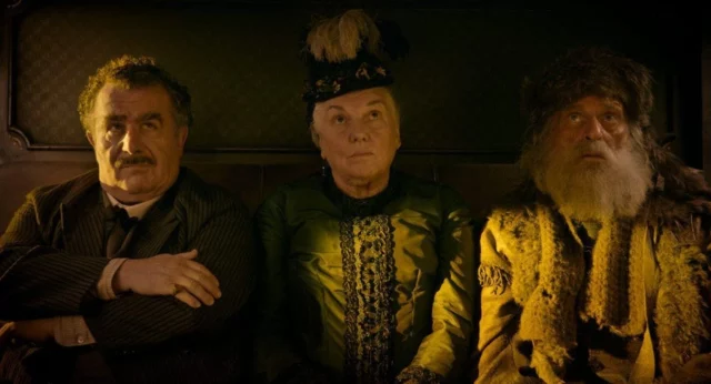Where Was The Ballad Of Buster Scruggs Filmed? Filming Locations Of Netflix’s Anthology Movie