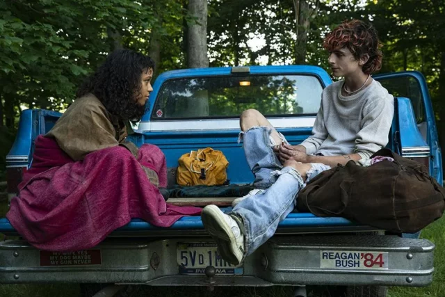 Where To Watch Bones And All For Free? The Latest Timothee Chalamet Film Is Streaming Here!
