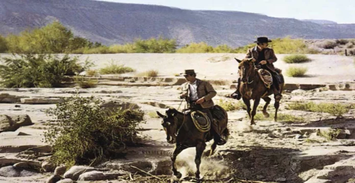 Where Was Butch Cassidy And The Sundance Kid Filmed? A Classic Western At The 60s