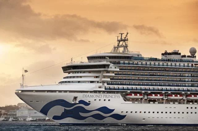 Where To Watch Hell Of A Cruise For Free? Events Of The Diamond Princess Captured Here!
