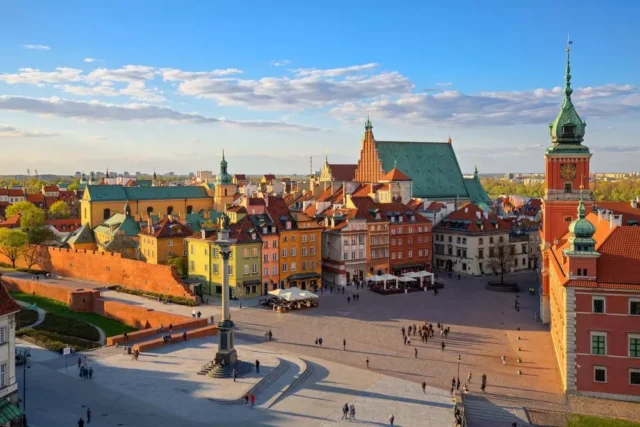 Where Was Cracow Monsters Filmed? A Spooky Horror Drama Series!!