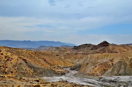 Where Was A Fistful Of Dollars Filmed? A Great Western Flick!!!
