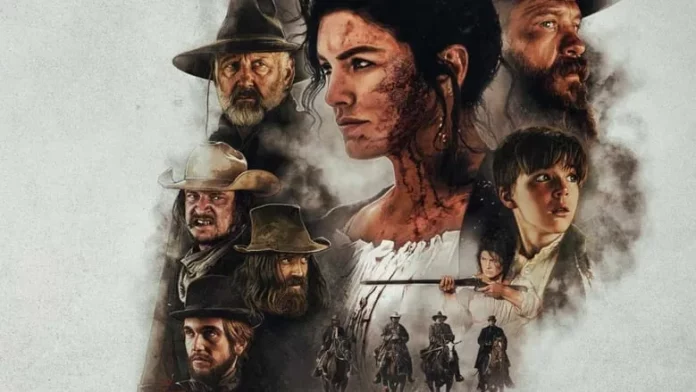 Where To Watch Terror On The Prairie For Free? An Astounding Western Thriller!