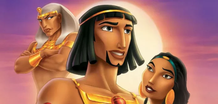 Where To Watch The Prince Of Egypt For Free? The Animated Biblical Lore!