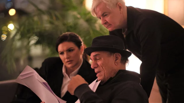 Where To Watch My Son Hunter For Free? The High-Voltage Political Drama!