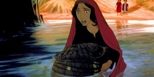 Where To Watch The Prince Of Egypt For Free? The Animated Biblical Lore!