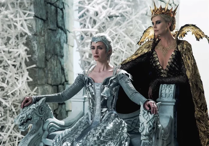 Where Was The Huntsman Filmed? Mesmerizing Fantasy World Locations For Winter’s War!