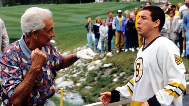 Where To Watch Happy Gilmore For Free? Come And Play Golf With Adam Sandler!