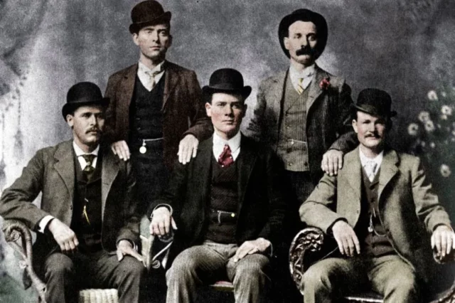 Where Was Butch Cassidy And The Sundance Kid Filmed? A Classic Western At The 60s