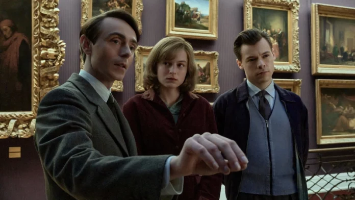 Where To Watch My Policeman For Free? See Harry Styles In A Queer Romance Drama Here!