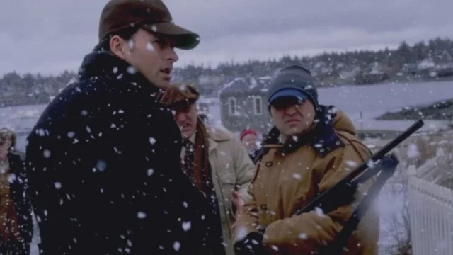 Where Was Storm Of The Century Filmed? A Storm That Changed Many Lives!