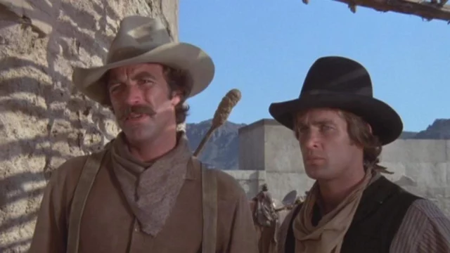Where Was The Sacketts Filmed? Classic From The 80s!