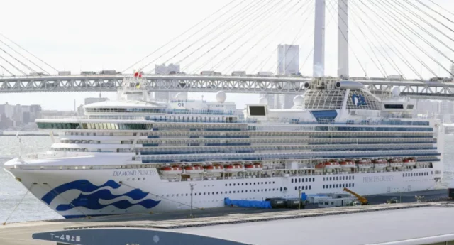 Where To Watch Hell Of A Cruise For Free? Events Of The Diamond Princess Captured Here!