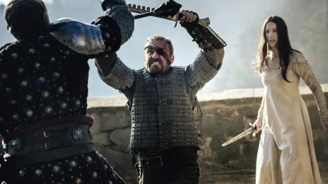 Where To Watch Medieval For Free Online? A Czech Historical Action Drama!