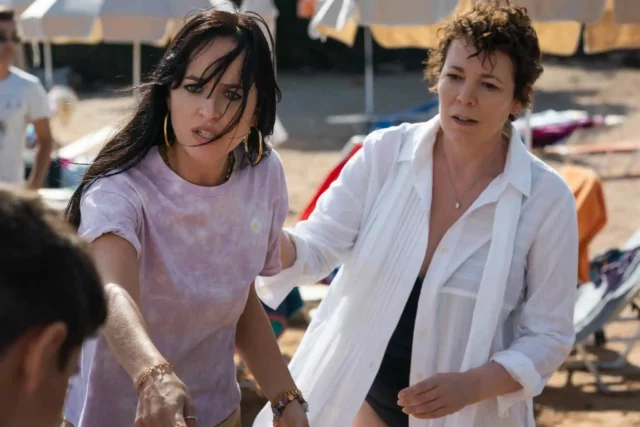 Where Was The Lost Daughter Filmed? Picturesque Greece!
