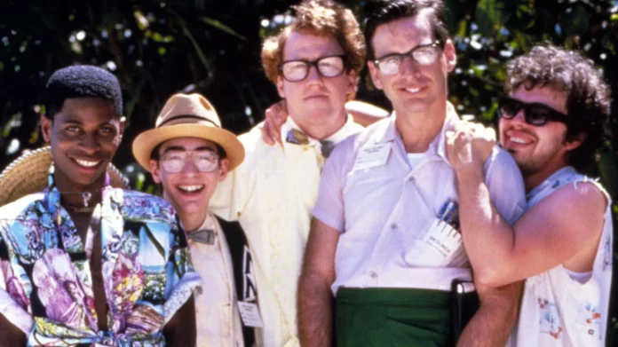 Where Was Revenge Of The Nerds Filmed? An 80s Classic!