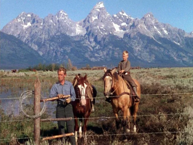 Where Was Shane Filmed? Locations Of 50s Epic Movie