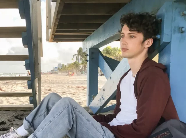 Where To Watch Three Months For Free Online! A Coming Of Age LGBTQ+ Story!