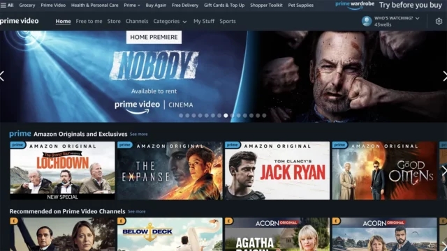 Is The Shell Collector Available On Amazon Prime Video?