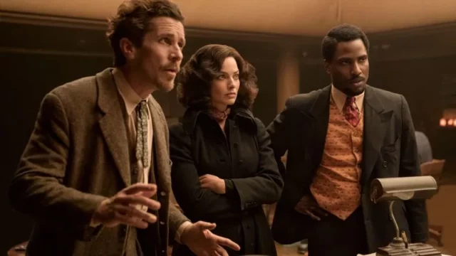 Where Was Amsterdam Filmed? A Phenomenal Multi-Starrer Movie!