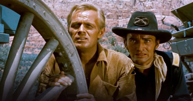 Where Was The Last Wagon Filmed? A 1950s Classic Cowboy Film!