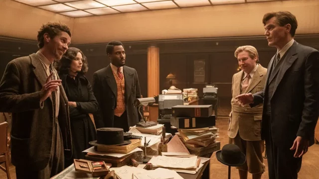Where Was Amsterdam Filmed? A Phenomenal Multi-Starrer Movie!