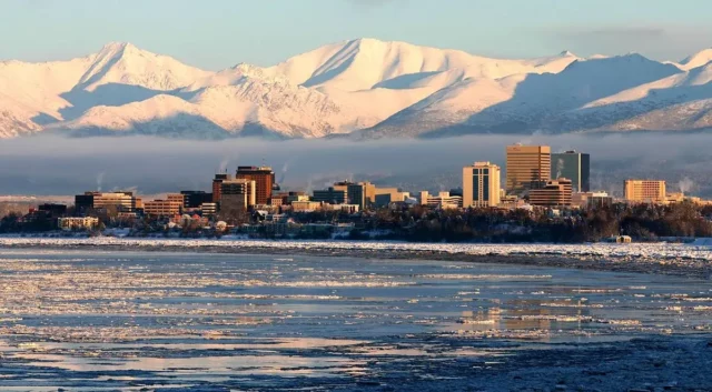 Where Was Alaska Daily Filmed? Perfect Locations For Long Vacations!
