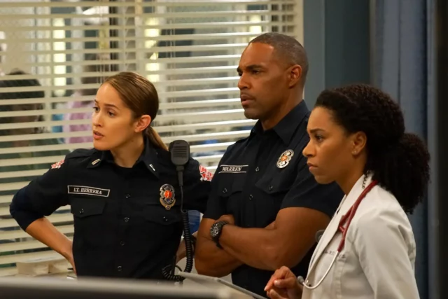 Where To Watch Station 19 Season 6 For Free? Witness An Inspiring Tale!